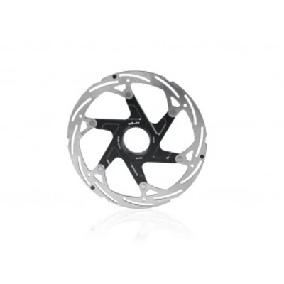 Féktárcsa 160/1,8mm ezüstsz. Centerlock BR-X82