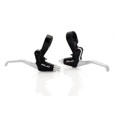 Fékkar-szett alu fek.-ez. Rapidfire 2ujjas mech.tárcsa-,V-fékhez BL-V01