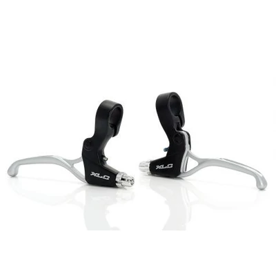 Fékkar-szett alu fek.-ez. 3ujjas markolatv. mech.tárcsa-, V-fékhez BL-V02