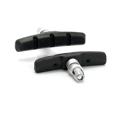 Fékbetét V-fék 4db 70 mm fekete BS-V01