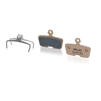 Tárcsafékbetét PRO szint. Avid Code 2011 BP-S35