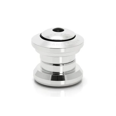 Kormánycsapágy A-Head 1 1/8 30,0mm átm, ezüst HS-A03