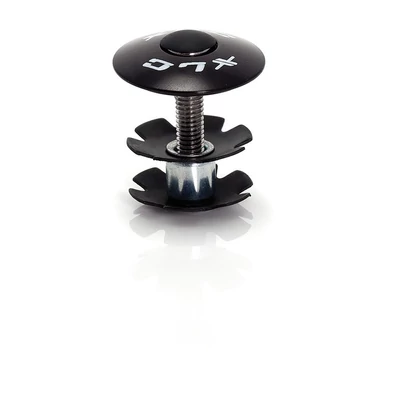 Kormánycsapágy rózsa XLC A-Head 1 1/8 alu fekete AP-S01