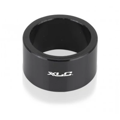 Távtartó A-Head, fekete, 20 mm, 1 1/8