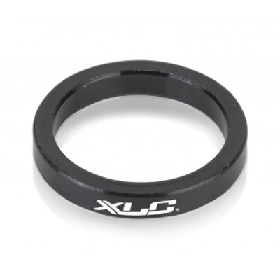 Távtartó A-Head, fekete, 5 mm, 1,5