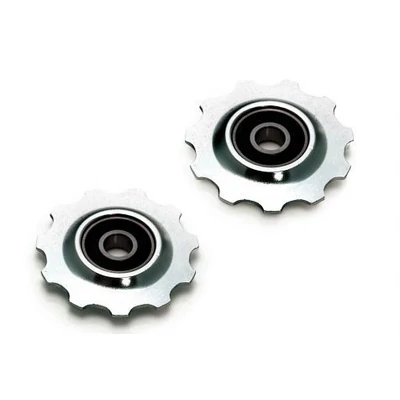 Váltógörgo XLC ezüst PU-A01