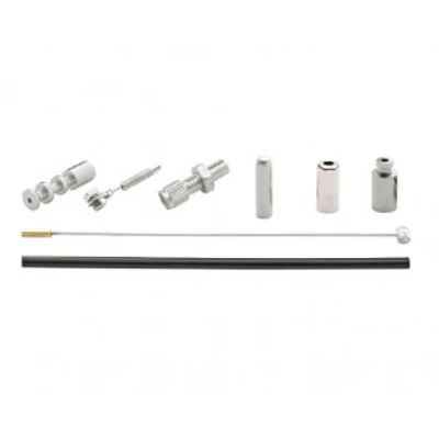 Bowden váltó szett rozsdam.19 szálas 1,1x1700/2250mm 2 niplivel (2,5x10/4,5x4,5) SH-X20