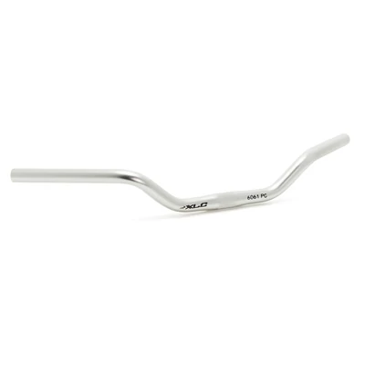 Kormány trekking ezüst 25,4 mm HB-C03