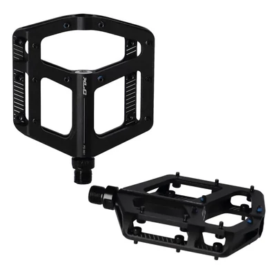 Pedál Flat CNC, CroMo tengely, ip.csap. PD-M31