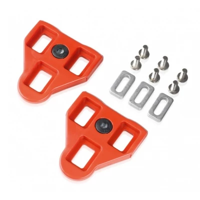 Stopli szett LOOK piros 9 fok, PD-X04