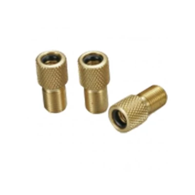 Szelepadapter AV-rol (pumpa) DV/SV-re (szelep) sárgaréz, tömítéssel