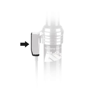 Nyeregcso korm.vez. csatl.fedél XLC Pro SP-T10-hez SP-X07