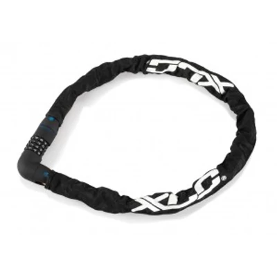 Lakat XLC számzáras lánczár Yakuza plus 8mm/1000mm 1.514g LO-C19