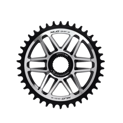 Lánctányér E-Bike 38f.direct mount, Bosch Gen. 4, CR-E07