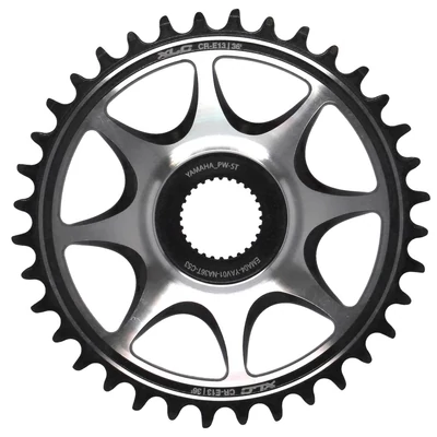 Lánctányér E-Bike 36f.direct mount,Yamaha PW-ST,9-12-es kaz.CNC,53mm láncv.153g, CR-E13