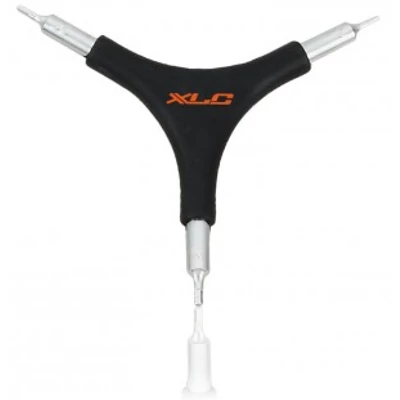 Szerszám Y-kulcs 2/2,5/3mm  TO-M16