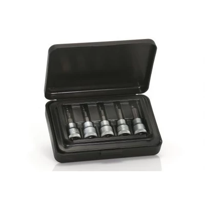 Szerszám fejkészlet nyomatékkulcshoz 3/8 T25 és 4/5/6/8 mm 25  TO-X02
