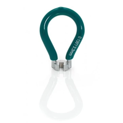 Küllokulcs XLC zöld 0.130