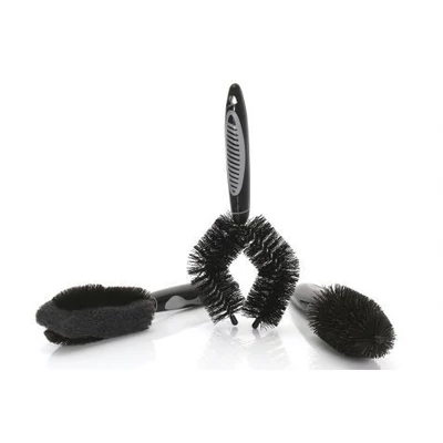 Kefekészlet XLC 3 részes TO-S56