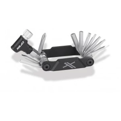 Szerszám mini multitool Q széria 12 részes TO-M14
