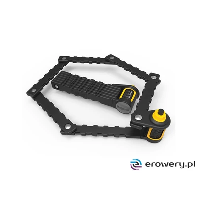 Lakat Onguard K9 hajtogatható 69 cm számzáras 8116C-2022