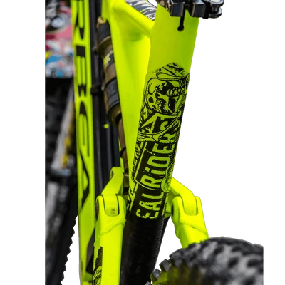 Azonic Crank vázvédő matricakészlet színes - RideShop.hu