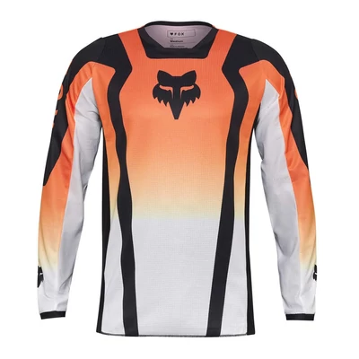 FOX 180 Lead hosszú ujjas mez fluo narancs - RideShop.hu