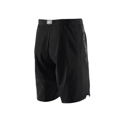 DRAFT ATHLETIC SHORT FEKETE/EZÜST