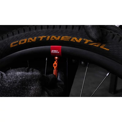 Muc-Off Big Bore Hybrid tubeless szelep fekete 45 mm - RideShop.hu  