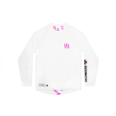 Muc-Off Riders limitált hosszú ujjú mez fehér - RideShop.hu