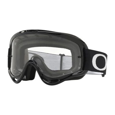 Oakley O-Frame MX zárt szemüveg fekete víztiszta lencsés - RideShop.hu