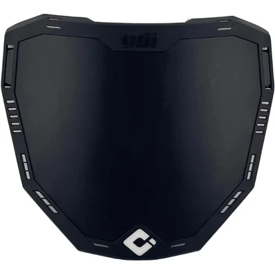 ODI Rajtszámtartó tábla univerzális fekete - RideShop.hu