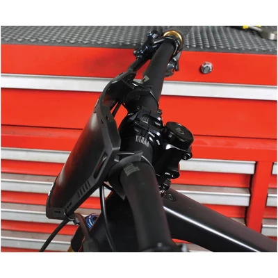 ODI Rajtszámtartó tábla univerzális fekete - RideShop.hu