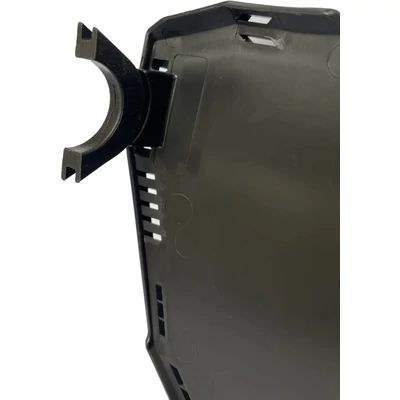 ODI Rajtszámtartó tábla univerzális fekete - RideShop.hu