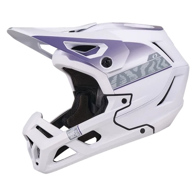 ONeal SL1 Terra kerékpáros fullface sisak fehér - RideShop.hu