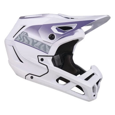 ONeal SL1 Terra kerékpáros fullface sisak fehér - RideShop.hu