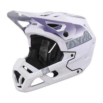 ONeal SL1 Terra kerékpáros fullface sisak fehér - RideShop.hu