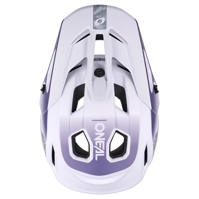 ONeal SL1 Terra kerékpáros fullface sisak fehér - RideShop.hu