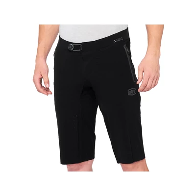 Ride 100% Celium kerékpáros short fekete - RideShop.hu
