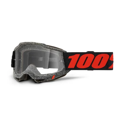Ride 100% Accuri 2 Huaraki zárt szemüveg víztiszta lencsés-RideShop.hu