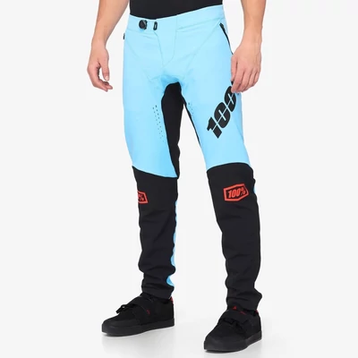 100% R-Core X DH hosszú nadrág light kék - RideShop.hu