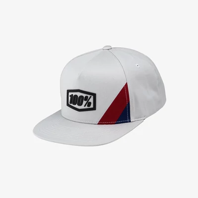 Ride 100% Cornerstone trucker sapka szürke - RideShop.hu