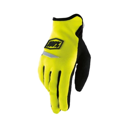 Ride100% Ridecamp NŐI kesztyű sárga - RideShop.hu