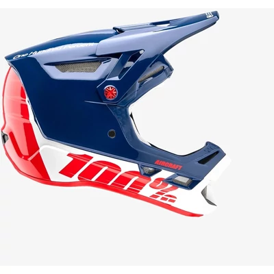Ride 100% Aircraft Anthem Comp kerékpáros fullface sisak - RideShop.hu