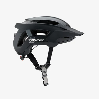 Ride 100% Altis kerékpáros sisak fekete - RideShop.hu