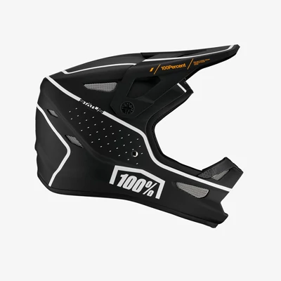 Ride 100% Dreamflow Black kerékpáros fullface sisak - RideShop.hu