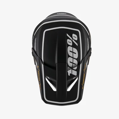 Ride 100% Dreamflow Black kerékpáros fullface sisak - RideShop.hu