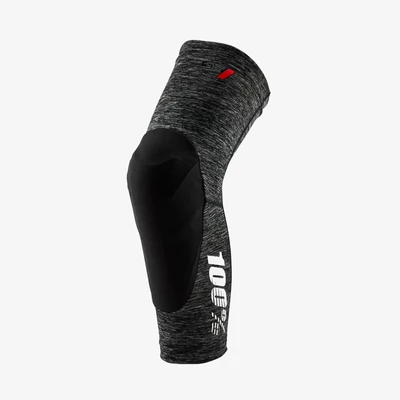 Ride 100% Teratec térdvédő szürke-fekete - RideShop.hu