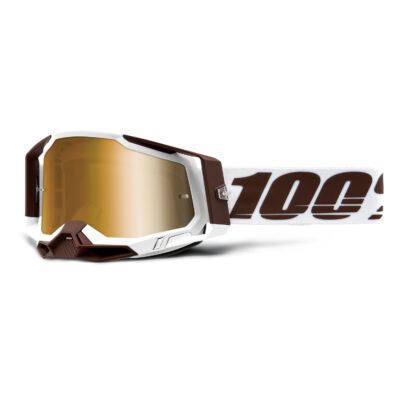 Ride 100% Racecraft 2 Snowbird szemüveg tükrös lencsével - RideShop.hu