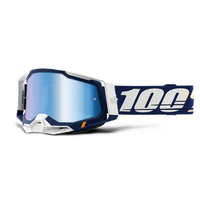 Ride 100% Racecraft 2 Concordia szemüveg tükrös lencsével -RideShop.hu